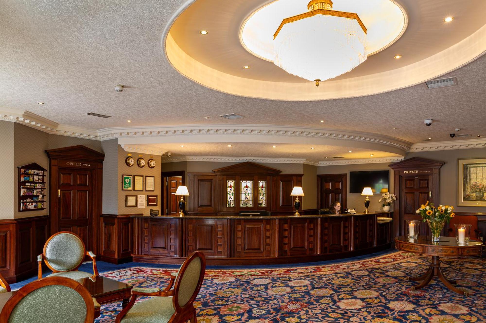 Seven Oaks Hotel Carlow Ngoại thất bức ảnh