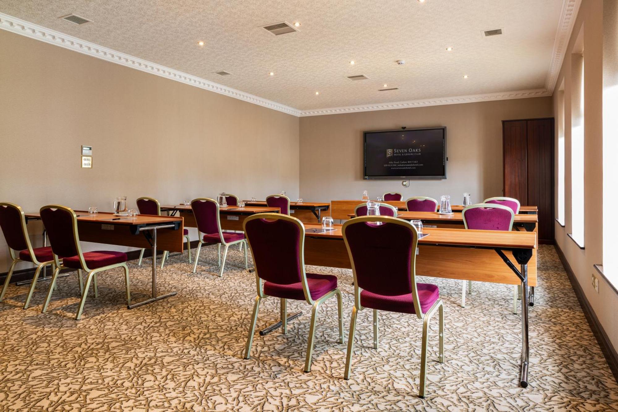 Seven Oaks Hotel Carlow Ngoại thất bức ảnh