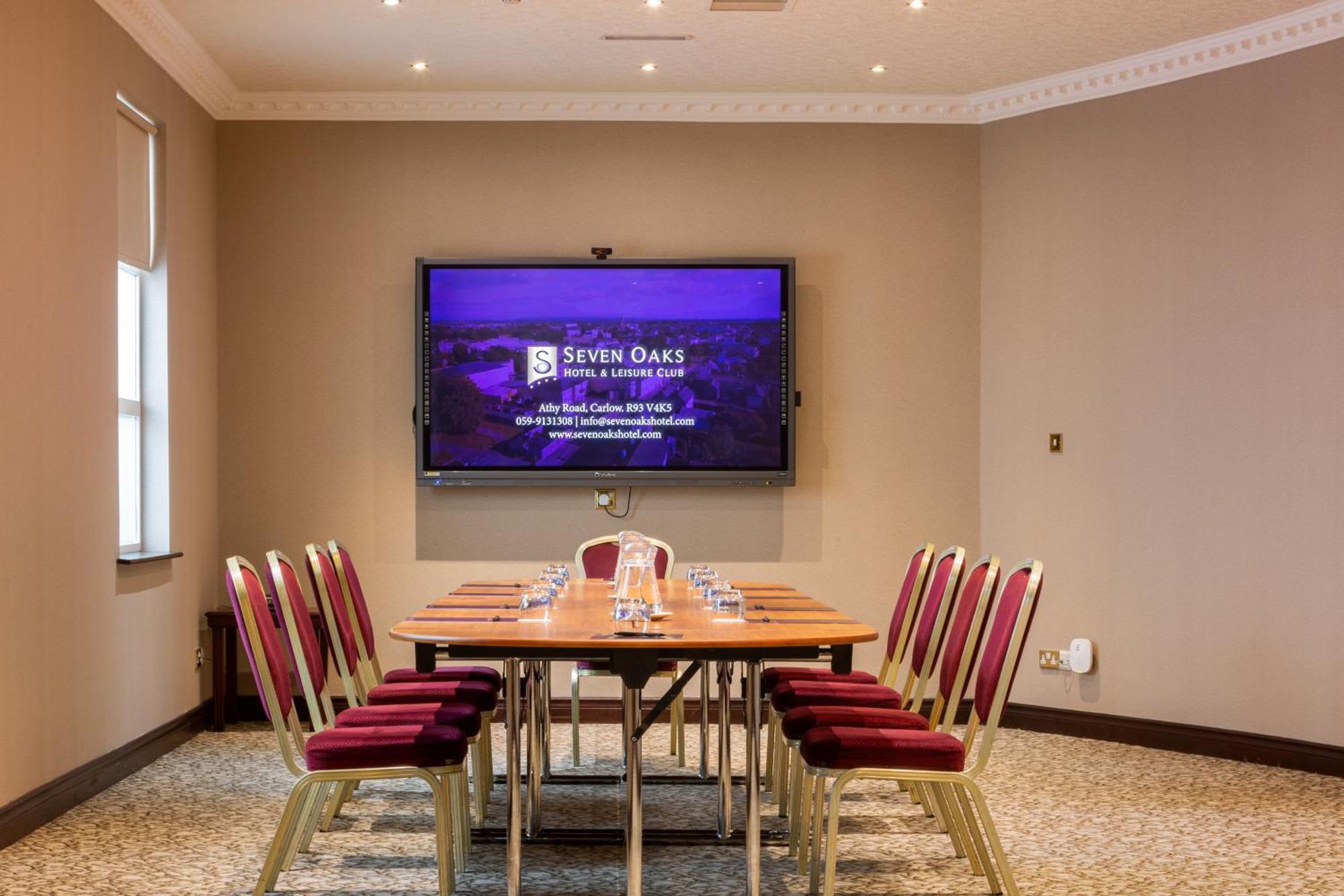 Seven Oaks Hotel Carlow Ngoại thất bức ảnh