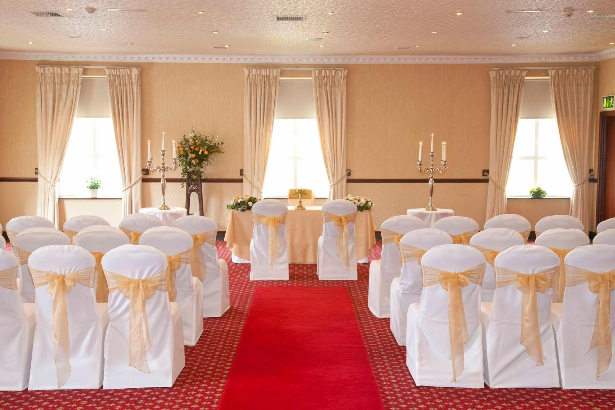 Seven Oaks Hotel Carlow Ngoại thất bức ảnh