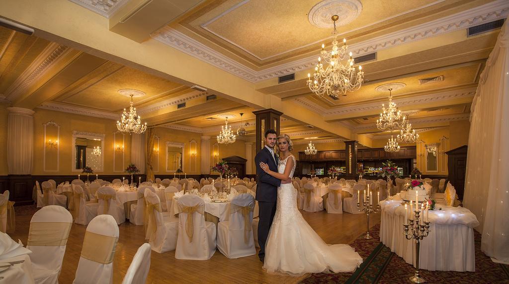Seven Oaks Hotel Carlow Ngoại thất bức ảnh