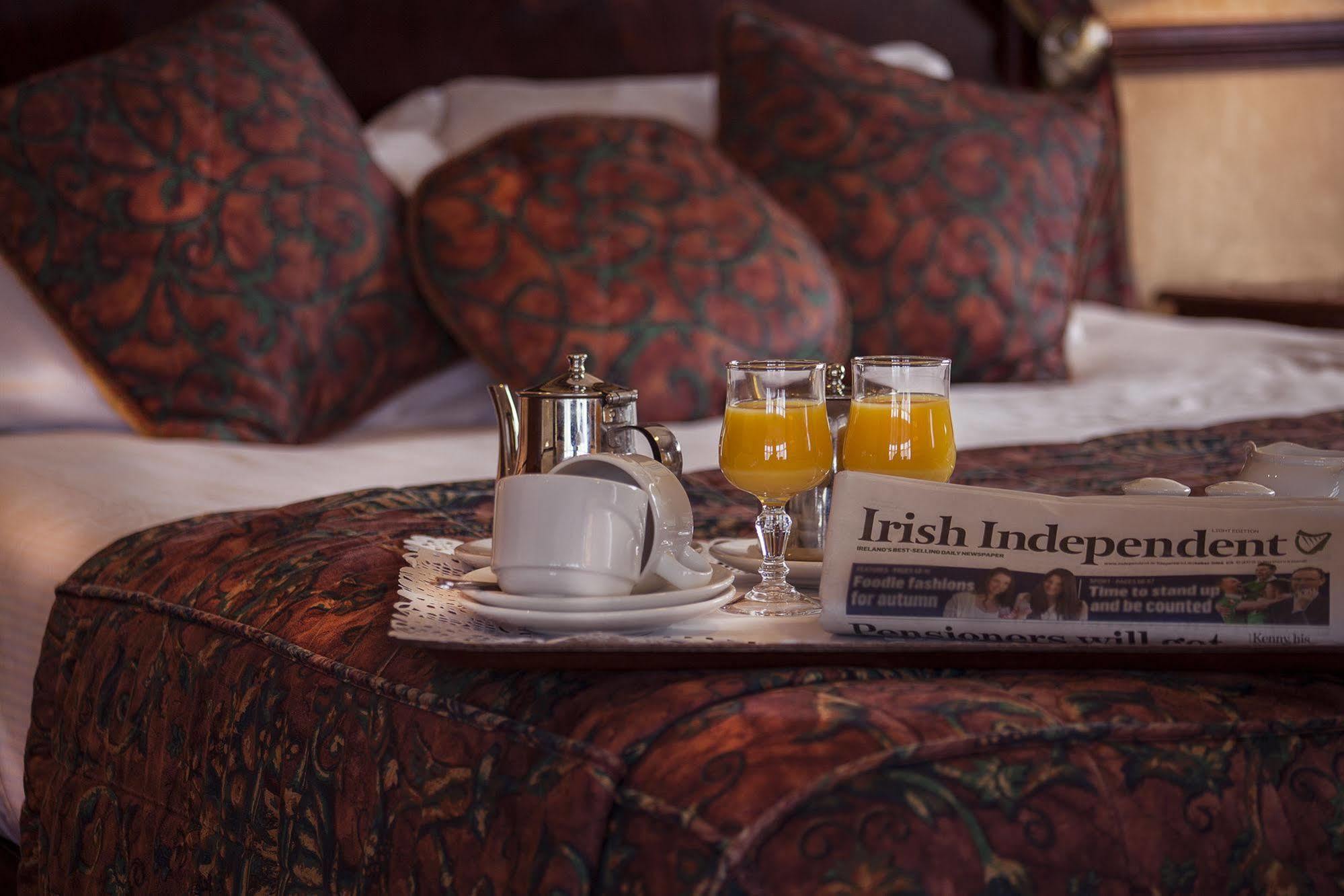 Seven Oaks Hotel Carlow Ngoại thất bức ảnh