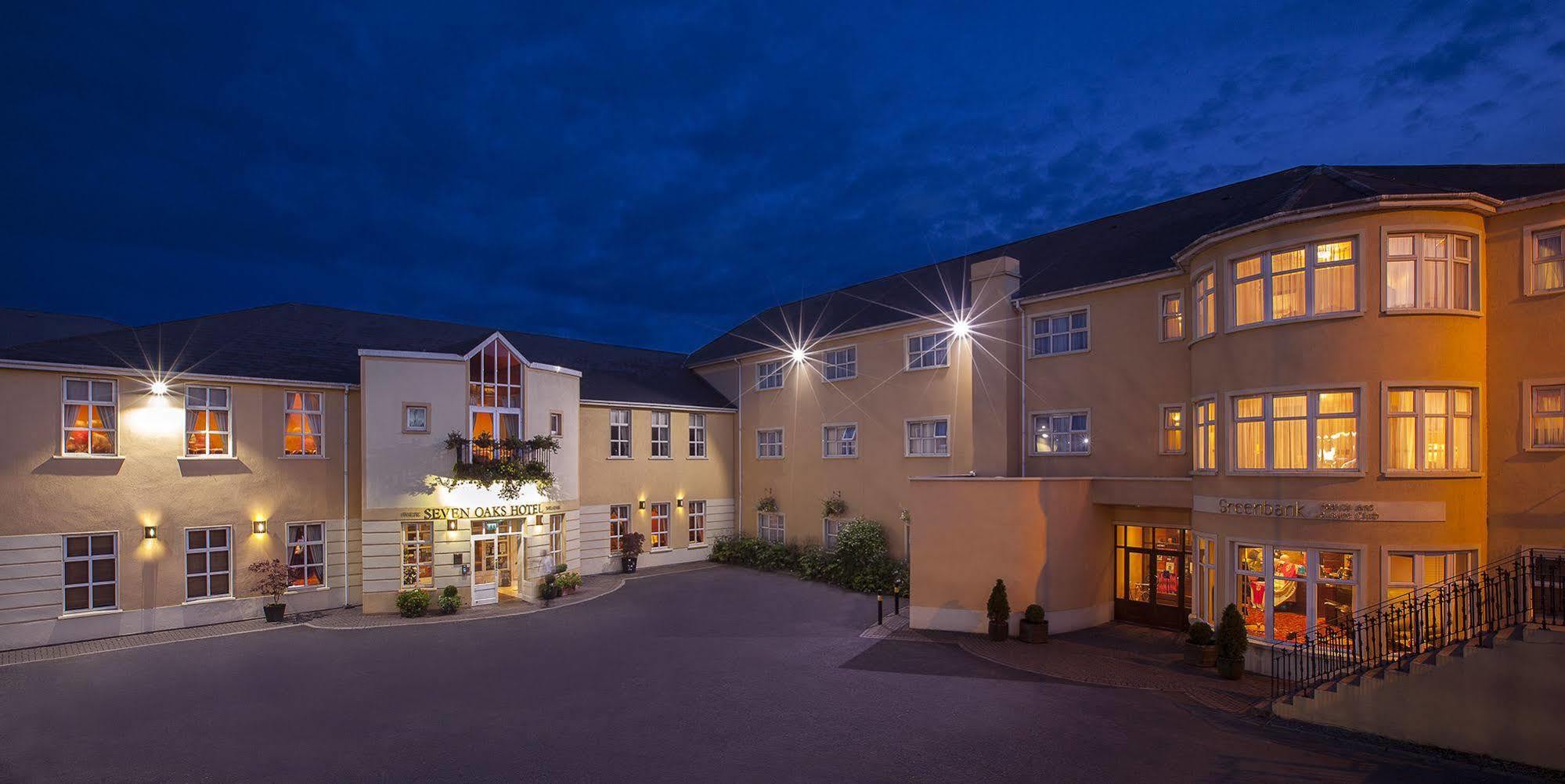 Seven Oaks Hotel Carlow Ngoại thất bức ảnh