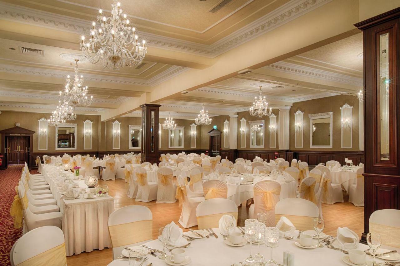 Seven Oaks Hotel Carlow Ngoại thất bức ảnh